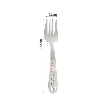 Animal Cartoon Car Dinosaur Rabbit Cute Fork Children Kids Cutlery Set Tableware Stainless Steel Children Spoon Fork Dinnerware
Animal Cartoon Car Dinosaur Rabbit Cute Fork Children Kids Cutlery Set Tableware Stainless Steel Children Spoon Fork Dinnerware
