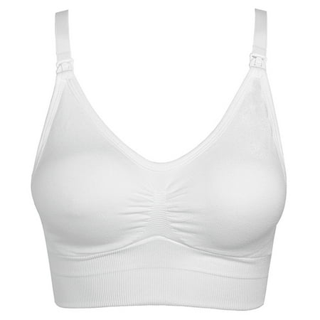 Hunpta Women s Bra Maternity Bra Front Open Breast-Feeding Bra Everyday Underwear
Hunpta Women s Bra Maternity Bra Front Open Breast-Feeding Bra Everyday Underwear