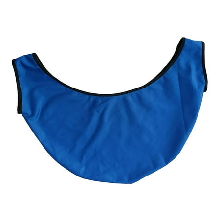 Durable Bag See-saw Cleaner Ball Polisher and Carrier Blue