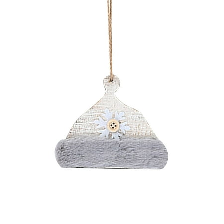 Veki Pendant Decorations Plush Wooden Christmas ChristmasTree Gift Home Decor Flower Nails with Mark
Veki Pendant Decorations Plush Wooden Christmas ChristmasTree Gift Home Decor Flower Nails with Mark