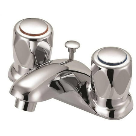 Boston Harbor F5120052Cp Lavatory Faucet Two Handle