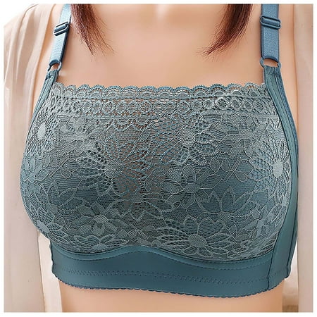 zuwimk Women Bra Full Coverage Women s Bras Mid Impact Zip Front Sports Bra Green XL
zuwimk Women Bra Full Coverage Women s Bras Mid Impact Zip Front Sports Bra Green XL