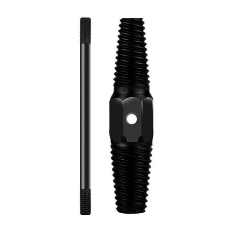 DTOWER Screw Extractor Double Head Remover Tools 1/2 1 inch Damaged Wire Screw Extractor Triangle Valve Broken Screw Removal Tool
DTOWER Screw Extractor Double Head Remover Tools 1/2 1 inch Damaged Wire Screw Extractor Triangle Valve Broken Screw Removal Tool