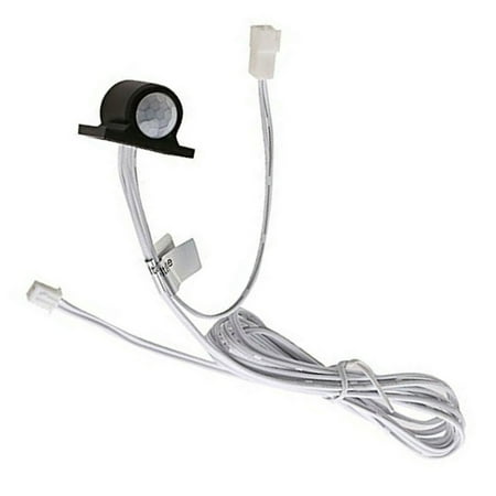 GDHOME 1X Automatic DC 12V Adjustable PIR Infrared Led Motion Sensor Switch Light Strip
GDHOME 1X Automatic DC 12V Adjustable PIR Infrared Led Motion Sensor Switch Light Strip