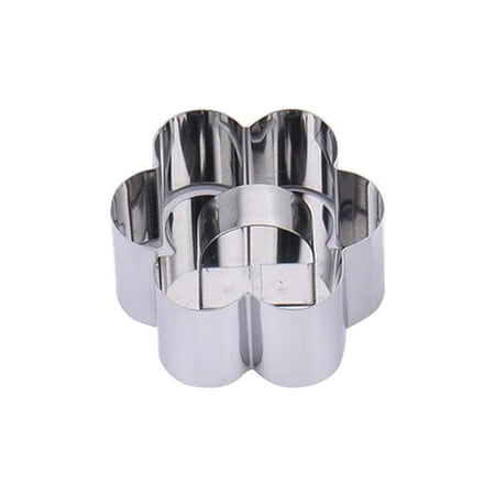 Lightning Deals of Today 2022 Botrong Baking Tools Stainless Steel Cake Mold With Push Plate Sushi Cutting Mold Tool Clearance Under 5
Lightning Deals of Today 2022 Botrong Baking Tools Stainless Steel Cake Mold With Push Plate Sushi Cutting Mold Tool Clearance Under 5