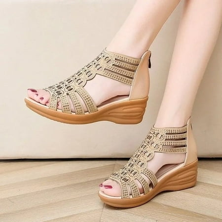 Shoes Women Slippers Heel Sandals Women s 2022 Summer New Fashion Heel Women s Sandales Femmes
Shoes Women Slippers Heel Sandals Women s 2022 Summer New Fashion Heel Women s Sandales Femmes