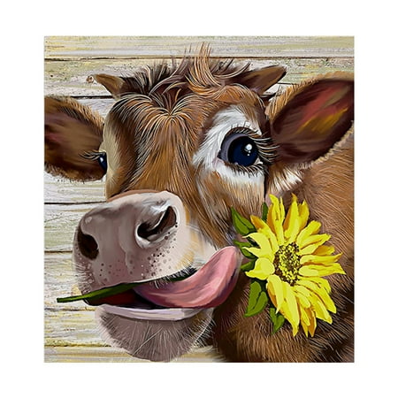 TOYMYTOY Creative Bathroom Decorative Hanging Picture Cow Pattern Hanging Picture
TOYMYTOY Creative Bathroom Decorative Hanging Picture Cow Pattern Hanging Picture