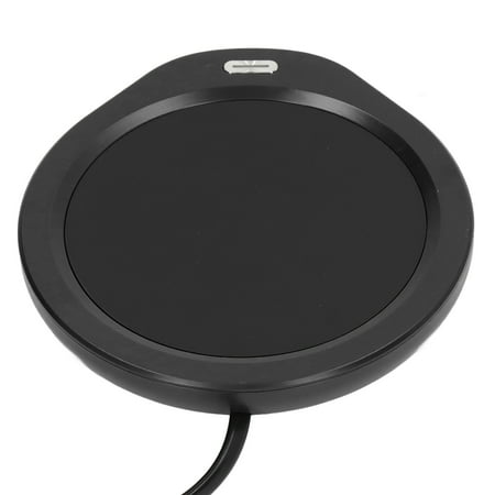 Coffee Mug Warmer 2 Levels 55 Degrees Celsius Constant Temperature US Plug 110V Tea Warmer Energy Saving Power For Office For Coffee For Tea Black
Coffee Mug Warmer 2 Levels 55 Degrees Celsius Constant Temperature US Plug 110V Tea Warmer Energy Saving Power For Office For Coffee For Tea Black