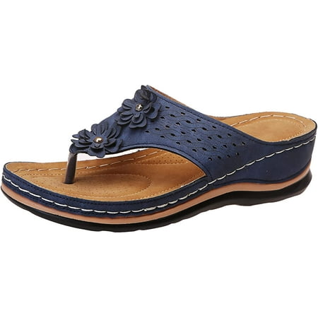 Orthopedic Sandals for Women Arch Support Women Premium Orthopedic Open Toe Sandals Retro Anti-Slip Summer Casual Sandals 
Orthopedic Sandals for Women Arch Support Women Premium Orthopedic Open Toe Sandals Retro Anti-Slip Summer Casual Sandals