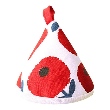 Bellanny Triangle Pot Pattern Hat Waterproof Thick Insulated Flexible Pot Grip Heat Insulation Heat Insulation Avert Scalding Convenient to Use pretty
Bellanny Triangle Pot Pattern Hat Waterproof Thick Insulated Flexible Pot Grip Heat Insulation Heat Insulation Avert Scalding Convenient to Use pretty