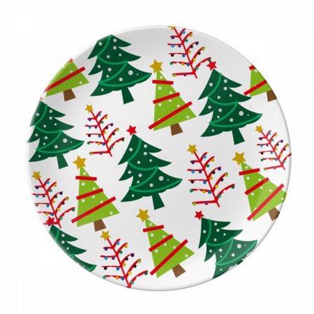 Merry mas Tree Green Illustration Plate Decorative Porcelain Salver Tableware Dinner Dish
Merry mas Tree Green Illustration Plate Decorative Porcelain Salver Tableware Dinner Dish