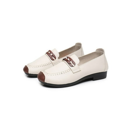 Ritualay Womens Loafers Classic Flats Moccasins Casual Shoes Comfort Lightweight Boat Shoe Driving Walking Slip On Beige 7.5
Ritualay Womens Loafers Classic Flats Moccasins Casual Shoes Comfort Lightweight Boat Shoe Driving Walking Slip On Beige 7.5
