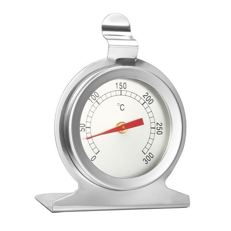 Uxcell 0-300 Celsius Degree Instant Read Oven Thermometer Stainless Steel Silver Tone
Uxcell 0-300 Celsius Degree Instant Read Oven Thermometer Stainless Steel Silver Tone