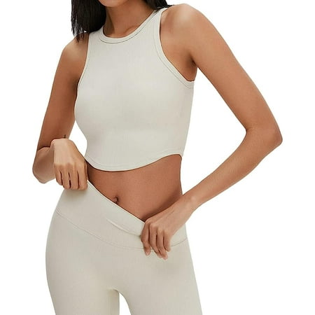 DabuLiu Sports Bras for Women Medium Support Great Coverage Workout Top Moisture-Wicking Padded Yoga Running Crop Tops
DabuLiu Sports Bras for Women Medium Support Great Coverage Workout Top Moisture-Wicking Padded Yoga Running Crop Tops