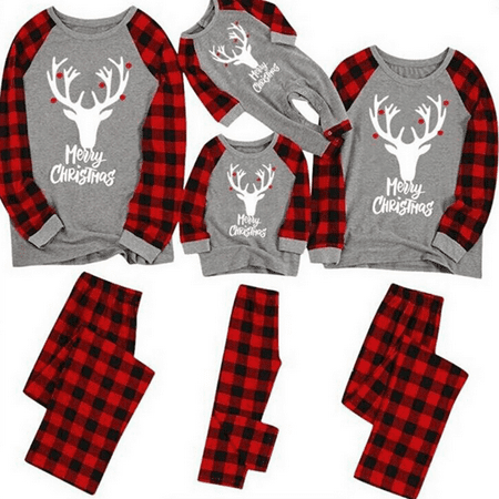 Starynighty Family Matching Christmas Pajama Sets Sleepwear Christmas Christmastree Top Pants PJs
Starynighty Family Matching Christmas Pajama Sets Sleepwear Christmas Christmastree Top Pants PJs