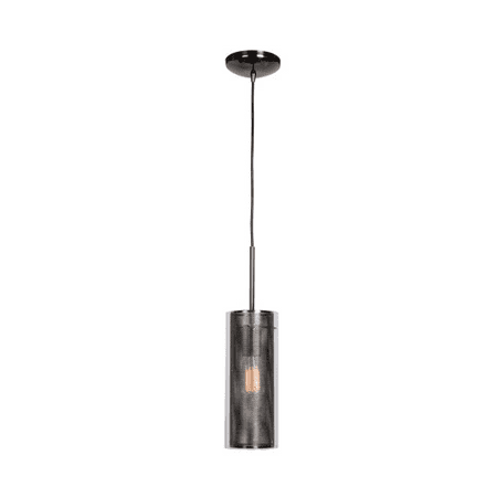 Pendants 1 Light With Black Chrome Finished and Metal Material 12 inch 60 Watts
Pendants 1 Light With Black Chrome Finished and Metal Material 12 inch 60 Watts