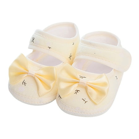 Fashion Baby Shoes Fashion Soft Soled Shoes With Bowknots Design And Adjustable Straps Low Top Non Slip Simple Solid Color Lightweight Loafers Flats
Fashion Baby Shoes Fashion Soft Soled Shoes With Bowknots Design And Adjustable Straps Low Top Non Slip Simple Solid Color Lightweight Loafers Flats