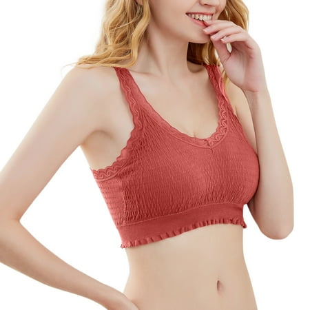 Fashion Women Lingerie Lace Bra Plus Size Bra Women Underwear Bralette Crop Top Female Bra Large Tube Top Female Push Up Brassiere Laced Bra 1 Pack
Fashion Women Lingerie Lace Bra Plus Size Bra Women Underwear Bralette Crop Top Female Bra Large Tube Top Female Push Up Brassiere Laced Bra 1 Pack