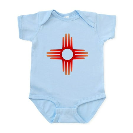 CafePress - Zia Sun Symbol Body Suit - Baby Light Bodysuit Size Newborn - 24 Months
CafePress - Zia Sun Symbol Body Suit - Baby Light Bodysuit Size Newborn - 24 Months