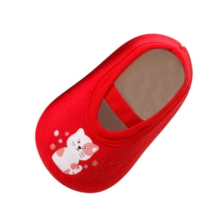 TAIAOJING Boys And Girls Indoor Floor Socks Quick Drying Toddler Shoes Early Education Breathable Cartoon Floor Socks For 2-2.5 Years
TAIAOJING Boys And Girls Indoor Floor Socks Quick Drying Toddler Shoes Early Education Breathable Cartoon Floor Socks For 2-2.5 Years