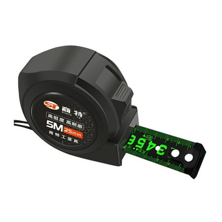 Summer Savings Clearance Items Home Deals! Zeceouar Clearance Items for Home Fluorescent Steel Tape Measure Tape Measure Dark Night Fluorescent Precision Measuring Tape
Summer Savings Clearance Items Home Deals! Zeceouar Clearance Items for Home Fluorescent Steel Tape Measure Tape Measure Dark Night Fluorescent Precision Measuring Tape