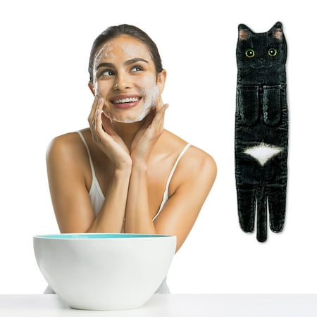 Fridja Cat Funny Hand Towels For Bathroom Kitchen Cute Decorative Cat Decor Hanging Washcloths Face Towels Super Absorbent Soft- Housewarming Gift For Cat Lovers Clearance
Fridja Cat Funny Hand Towels For Bathroom Kitchen Cute Decorative Cat Decor Hanging Washcloths Face Towels Super Absorbent Soft- Housewarming Gift For Cat Lovers Clearance