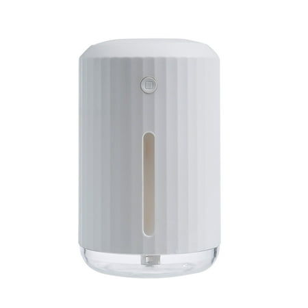 Mini Humidifier Portable USB Sprayer Mute Aroma Diffuser Gift for Home Office Bedroom White
Mini Humidifier Portable USB Sprayer Mute Aroma Diffuser Gift for Home Office Bedroom White