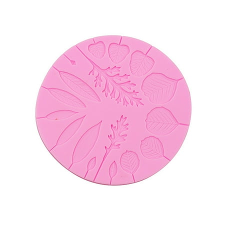 HIABIO Silicone Chocolate Moulds Cake Decorating Gadgets Silicone Fondant Moulds 3D Leaves Shaped Food Grade Silicone Material
HIABIO Silicone Chocolate Moulds Cake Decorating Gadgets Silicone Fondant Moulds 3D Leaves Shaped Food Grade Silicone Material