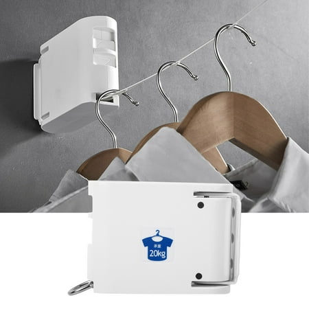 Convenient Household Clothesline Clothes Drying Rope Washing Rope For Bathrooms Balconies
Convenient Household Clothesline Clothes Drying Rope Washing Rope For Bathrooms Balconies