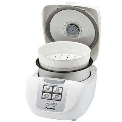 Panasonic SR-DF181 Fuzzy Logic 10c Rice Cooker
