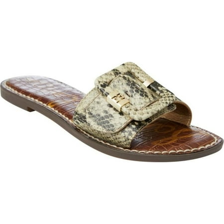 Sam Edelman Granada Leather Slide Sandal Women s 688-068