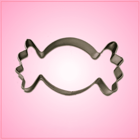 Mini Wrapped Candy Peppermint Cookie Cutter (Really Small) - Wrapped Candy Peppermint Only one pieces
Mini Wrapped Candy Peppermint Cookie Cutter (Really Small) - Wrapped Candy Peppermint Only one pieces