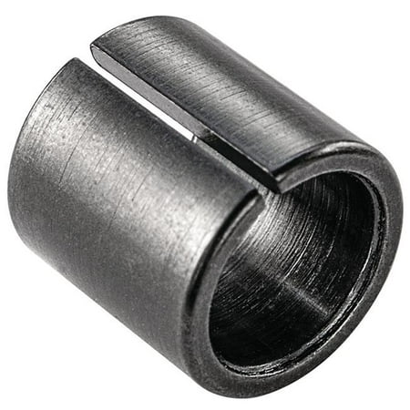 0.5 in. Long Split Bolt Bushing for 0.375 Indoor x 0.500 in. Outdoor