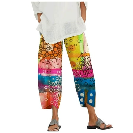 Leggings for Women Yoga Pants Women s Trendy Street personality scenic print thin seven-point pants Maternity Leggings Bell Bottom Jeans for Women Clearance Yellow S
Leggings for Women Yoga Pants Women s Trendy Street personality scenic print thin seven-point pants Maternity Leggings Bell Bottom Jeans for Women Clearance Yellow S