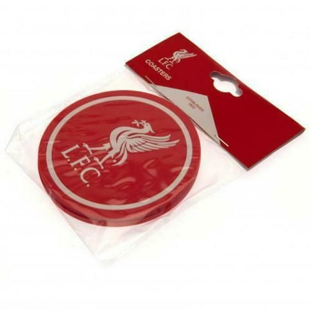 Liverpool FC Coaster (Pack of 2)