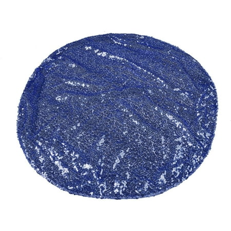 Sequin Tablecloth 23.6