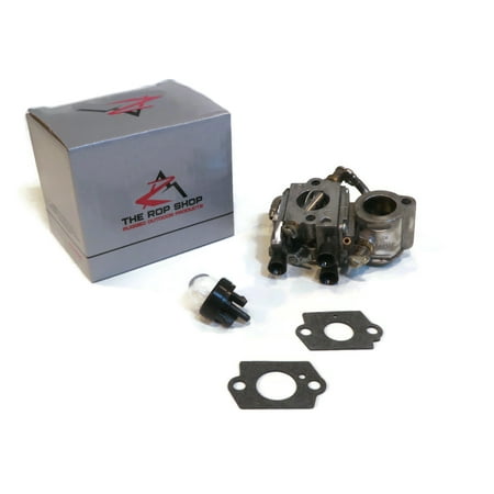 The ROP Shop | Carburetor Carb for Rotary 15244 for TS410 & TS420 Stihl Cut-Off Concrete Saws
The ROP Shop | Carburetor Carb for Rotary 15244 for TS410 & TS420 Stihl Cut-Off Concrete Saws