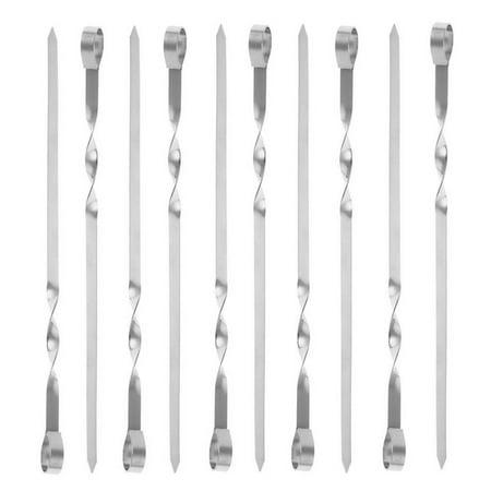 Toma Stainless Steel Barbecue Needle Kitchen Tools BBQ Barbecue Stainless Steel Grilling Kebab Flat Skewers BBQ Needle
Toma Stainless Steel Barbecue Needle Kitchen Tools BBQ Barbecue Stainless Steel Grilling Kebab Flat Skewers BBQ Needle