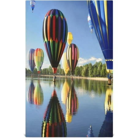 Bestwell 4 Pack Mass Balloon Ascension Kitchen Dish Towel Set Drying Kitchen Towels Tea Towels Gift Set for Cleaning Cooking Baking 28 x18
Bestwell 4 Pack Mass Balloon Ascension Kitchen Dish Towel Set Drying Kitchen Towels Tea Towels Gift Set for Cleaning Cooking Baking 28 x18