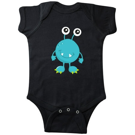 Inktastic Cute Monster Little Monster Blue Monster Gift Baby Boy or Baby Girl Bodysuit
Inktastic Cute Monster Little Monster Blue Monster Gift Baby Boy or Baby Girl Bodysuit