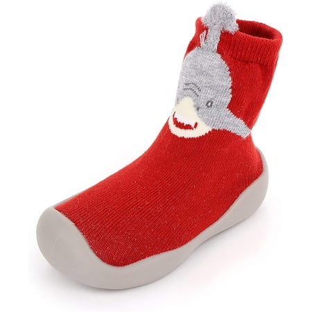 QWZNDZGR Childrens Kids Toddlers Animal Rubber Sole Indoor Floor Slipper Baby Boy Girls Breathable Cotton Outdoor Shoes Socks
QWZNDZGR Childrens Kids Toddlers Animal Rubber Sole Indoor Floor Slipper Baby Boy Girls Breathable Cotton Outdoor Shoes Socks