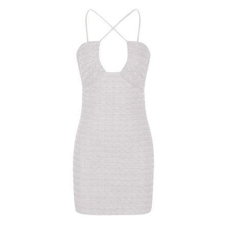 Sweater Dress for Women Sweater Dress Women Pure Color Tight Fitting Bandage Buttock Dress on Clearance Summer Dresses White Dress Women Womens Tops Dressy Casual White XL
Sweater Dress for Women Sweater Dress Women Pure Color Tight Fitting Bandage Buttock Dress on Clearance Summer Dresses White Dress Women Womens Tops Dressy Casual White XL