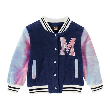 KIMI BEAR Toddler Boys Outfits 3T Toddler Boy Autumn Winter Outfits 4T Toddler Boy Casual M Letter Print Tie-dye Long Sleeve Coats Royal Blue
KIMI BEAR Toddler Boys Outfits 3T Toddler Boy Autumn Winter Outfits 4T Toddler Boy Casual M Letter Print Tie-dye Long Sleeve Coats Royal Blue