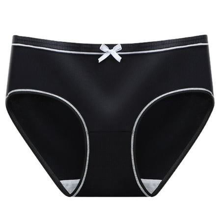 Rumida Girls Seamless Underwear with Bowknot Decor Breathable Rib Fabric Sweet Bikini for Women Girls Girls Seamless Underwear with Bowknot Decor Breathable Rib Fabric Sweet Bikini Panties
Rumida Girls Seamless Underwear with Bowknot Decor Breathable Rib Fabric Sweet Bikini for Women Girls Girls Seamless Underwear with Bowknot Decor Breathable Rib Fabric Sweet Bikini Panties