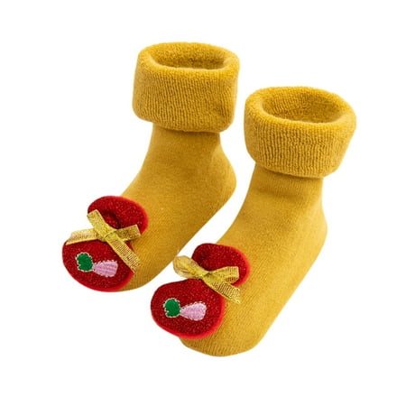 Relanfenk Baby Sneakers Christmas Girls Boys 3D Cartoon Animal Anti-Slip Socks Slippers
Relanfenk Baby Sneakers Christmas Girls Boys 3D Cartoon Animal Anti-Slip Socks Slippers