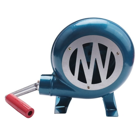 120W Barbecue Iron Gear Hand Blower Hand Blower