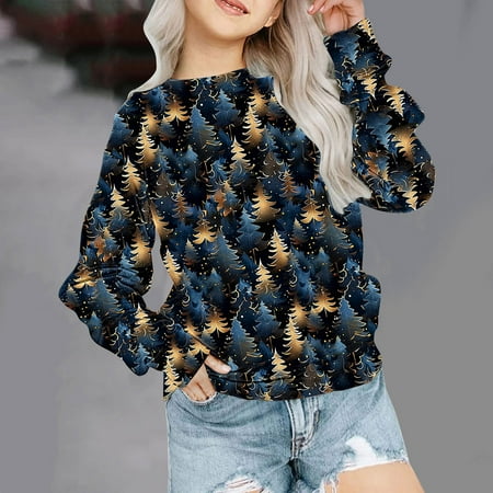 Blczomt Kid Sweatshirt Christmas Loose Pullover Sweatshirt Xmas Graphic Casual Long Sleeve Black Kids Shirts
Blczomt Kid Sweatshirt Christmas Loose Pullover Sweatshirt Xmas Graphic Casual Long Sleeve Black Kids Shirts