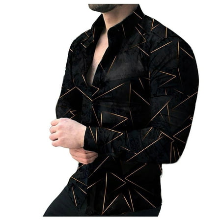 HSMQHJWE Mens Clothes Large Tall Mens Shirts Casual Men S Cardigan Button Shirt Down Lapel Printed Shirts Men S Men Shirts Under Scrub Top
HSMQHJWE Mens Clothes Large Tall Mens Shirts Casual Men S Cardigan Button Shirt Down Lapel Printed Shirts Men S Men Shirts Under Scrub Top