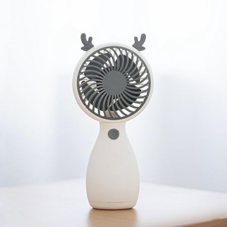 Xinwanna Handheld Portable Fan Long Endurance Plastic Large Air Volume USB Rechargeable Fan for Home (Green)
Xinwanna Handheld Portable Fan Long Endurance Plastic Large Air Volume USB Rechargeable Fan for Home (Green)