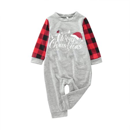 Nomeni Boys Girls Romper Jumpsuit Family Pajamas Christmas Letter Printed Long Sleeve Sleepwear Matching Outfit Set Home Wear
Nomeni Boys Girls Romper Jumpsuit Family Pajamas Christmas Letter Printed Long Sleeve Sleepwear Matching Outfit Set Home Wear